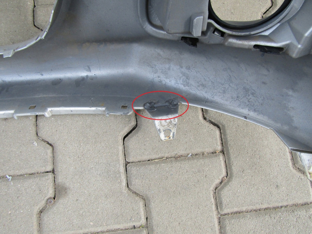 Prednji branik Citroen C1 Lift 12-14