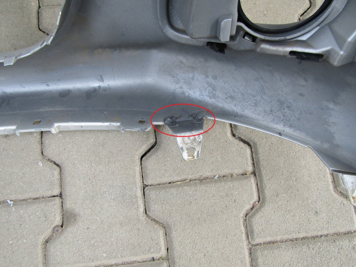 Prednji branik Citroen C1 Lift 12-14