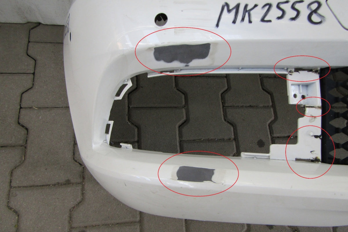 Prednji branik Mercedes SLK W172 A172 11-