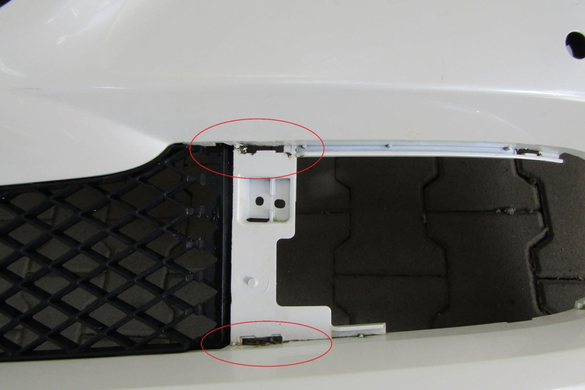 Prednji branik Mercedes SLK W172 A172 11-