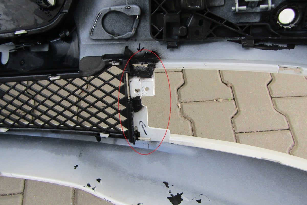 Prednji branik Mercedes SLK W172 A172 11-
