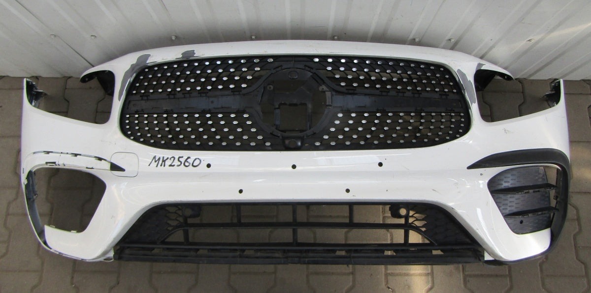 Prednji branik Mercedes GLB 247 X247 AMG 19-