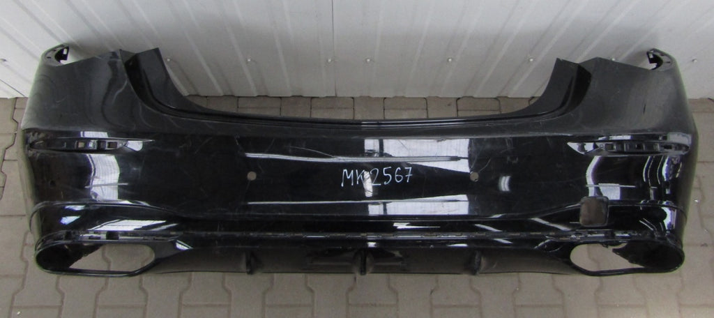 Zadnji branik Mercedes S klasa 223 W223 AMG 20-