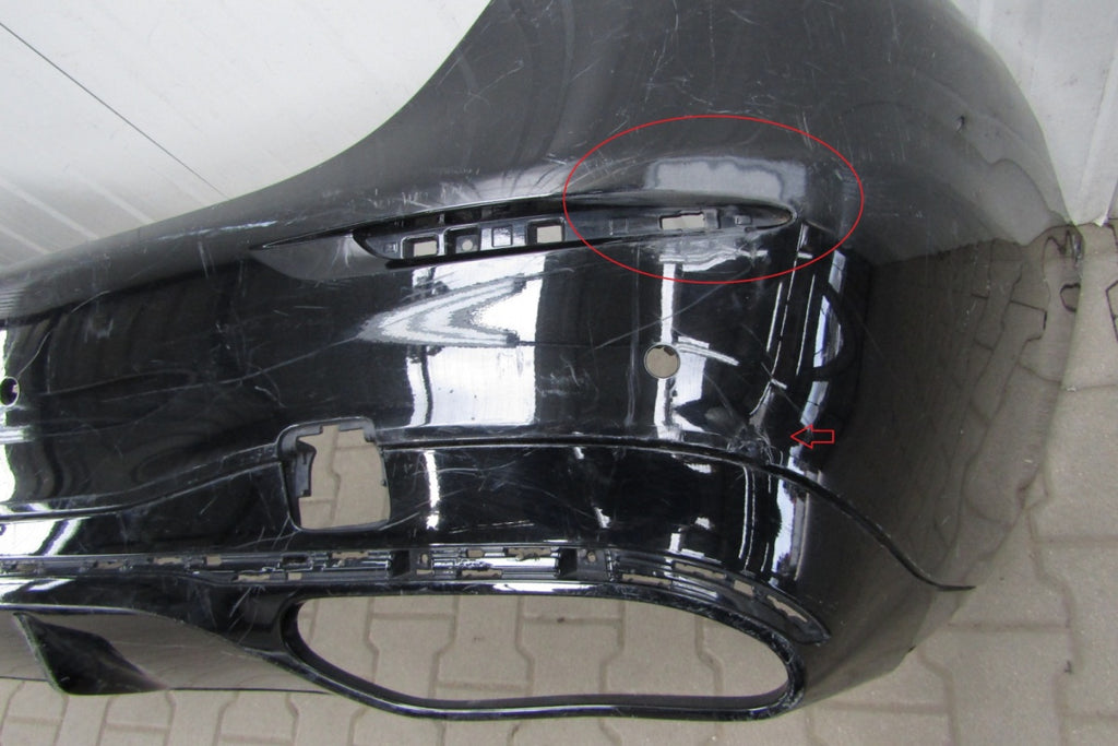 Zadnji branik Mercedes S klasa 223 W223 AMG 20-