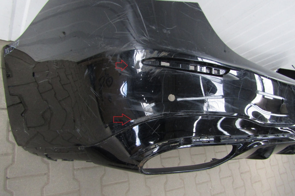 Zadnji branik Mercedes S klasa 223 W223 AMG 20-