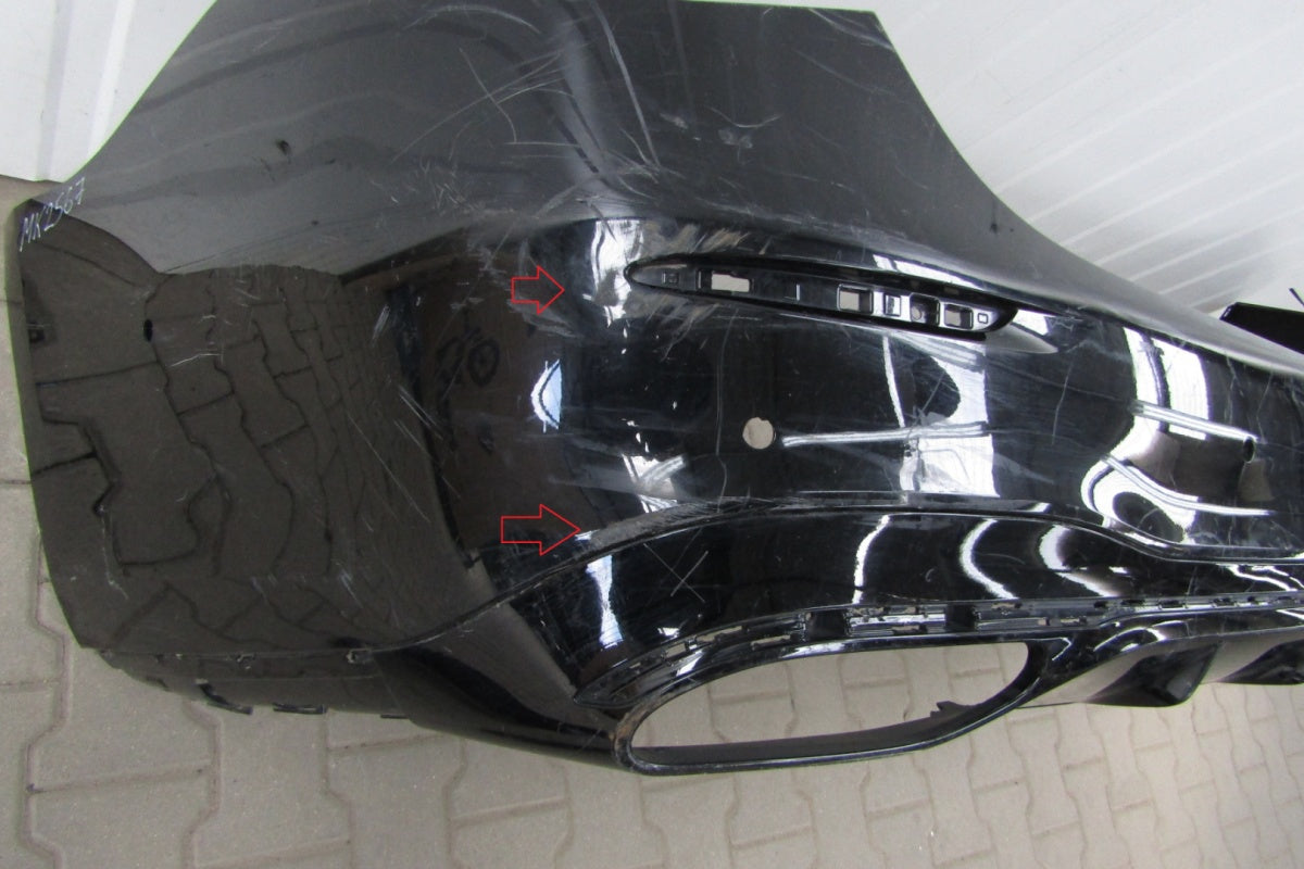 Zadnji branik Mercedes S klasa 223 W223 AMG 20-