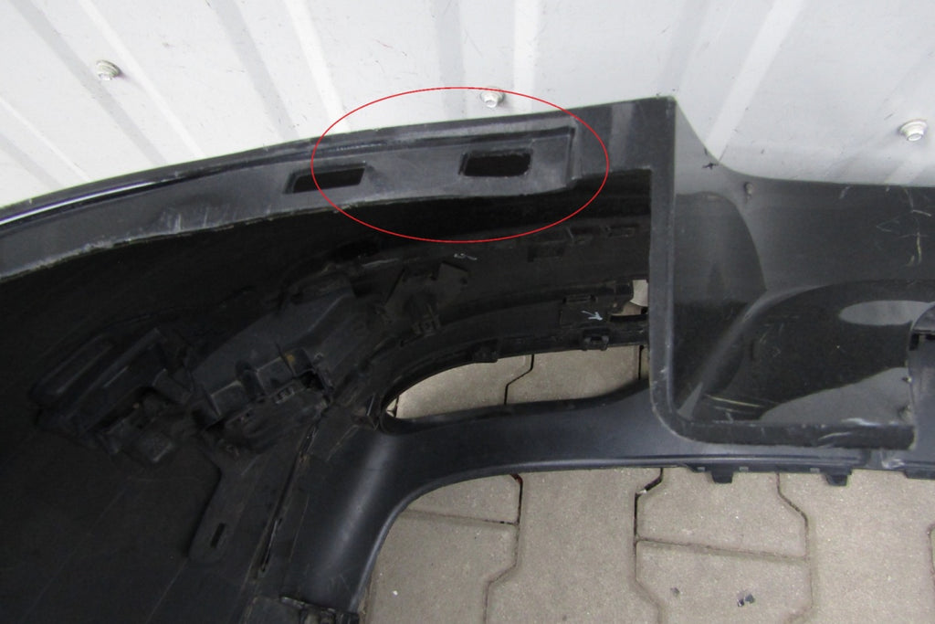 Zadnji branik Mercedes S klasa 223 W223 AMG 20-