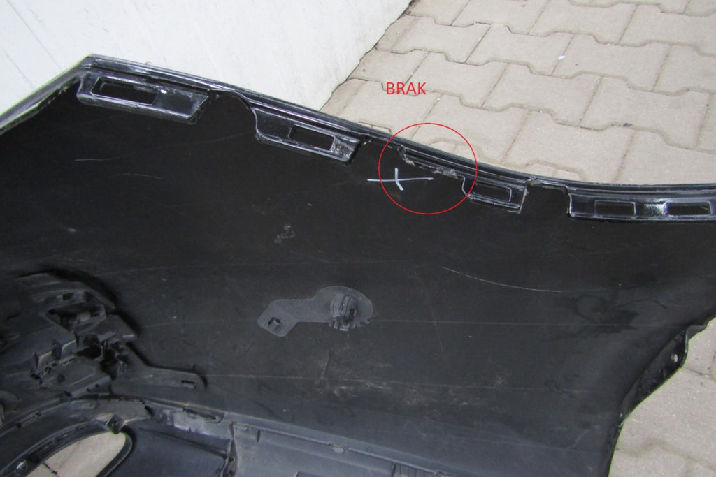 Zadnji branik Mercedes S klasa 223 W223 AMG 20-