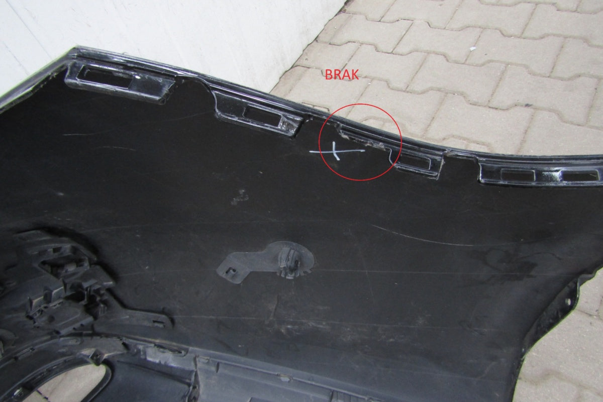 Zadnji branik Mercedes S klasa 223 W223 AMG 20-