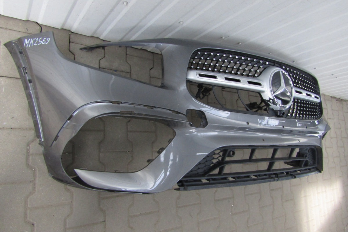 Prednji branik Mercedes GLB 247 X247 AMG 19-