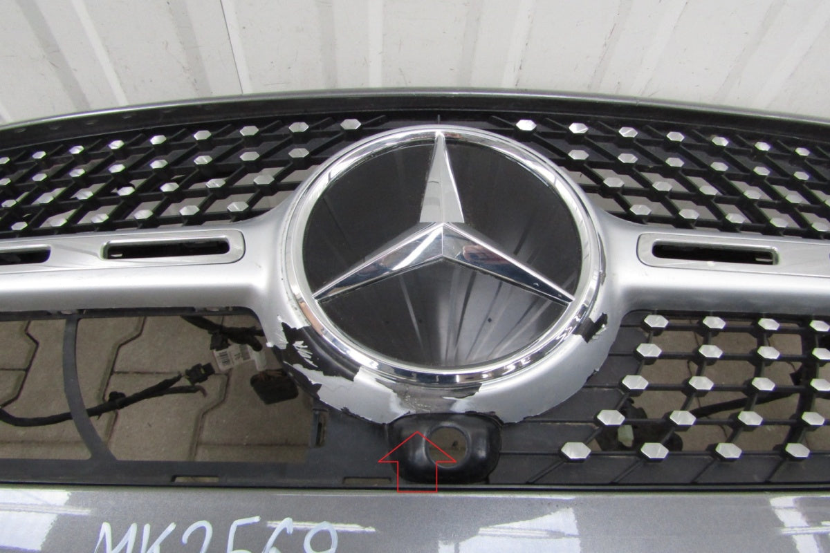 Prednji branik Mercedes GLB 247 X247 AMG 19-