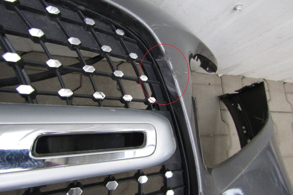Prednji branik Mercedes GLB 247 X247 AMG 19-