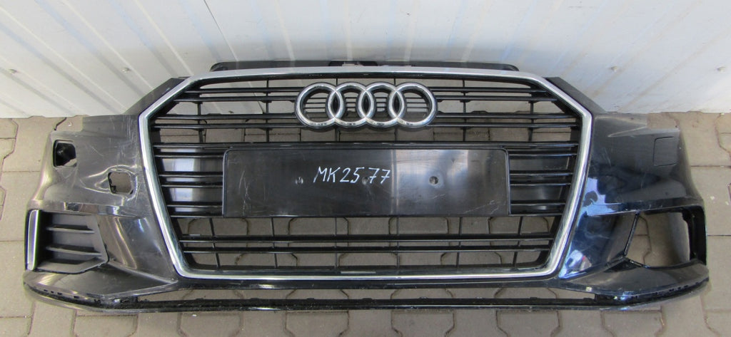 Prednji branik Audi A3 8V5 Sedan Lift 16-20