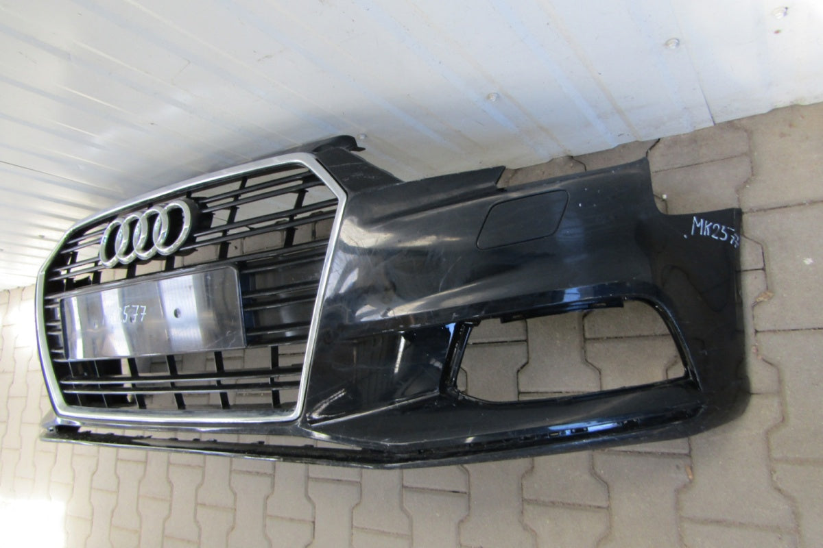 Prednji branik Audi A3 8V5 Sedan Lift 16-20
