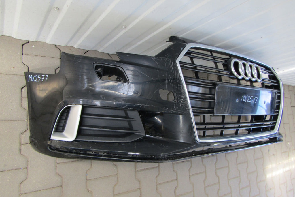 Prednji branik Audi A3 8V5 Sedan Lift 16-20