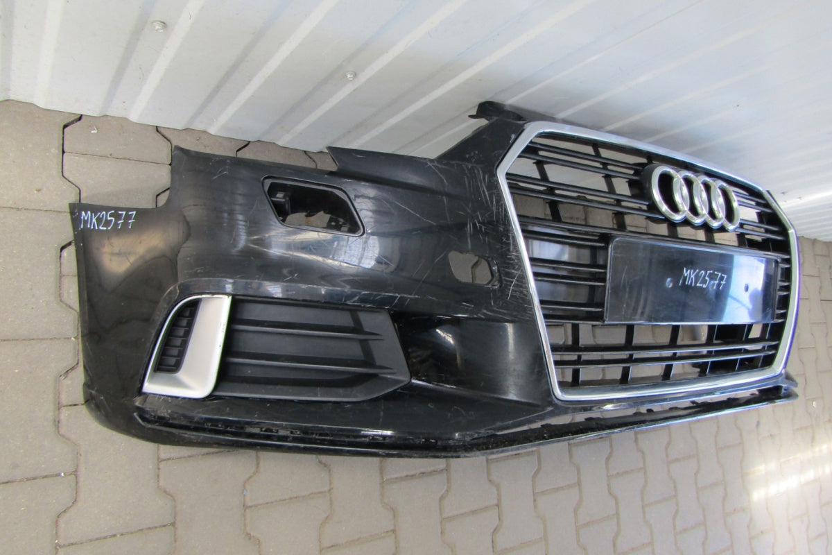 Prednji branik Audi A3 8V5 Sedan Lift 16-20