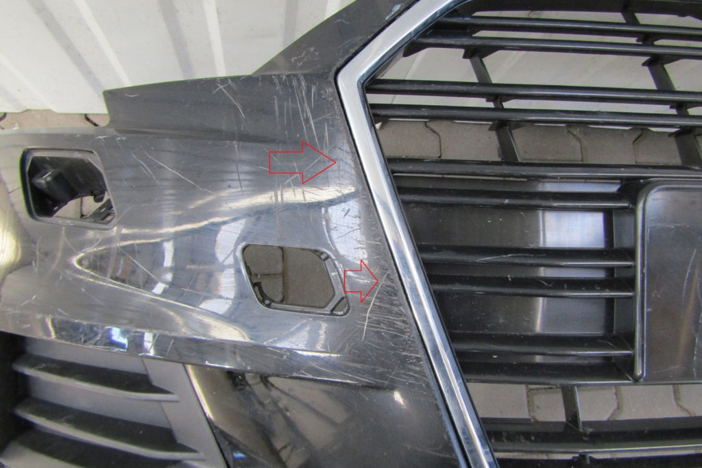 Prednji branik Audi A3 8V5 Sedan Lift 16-20