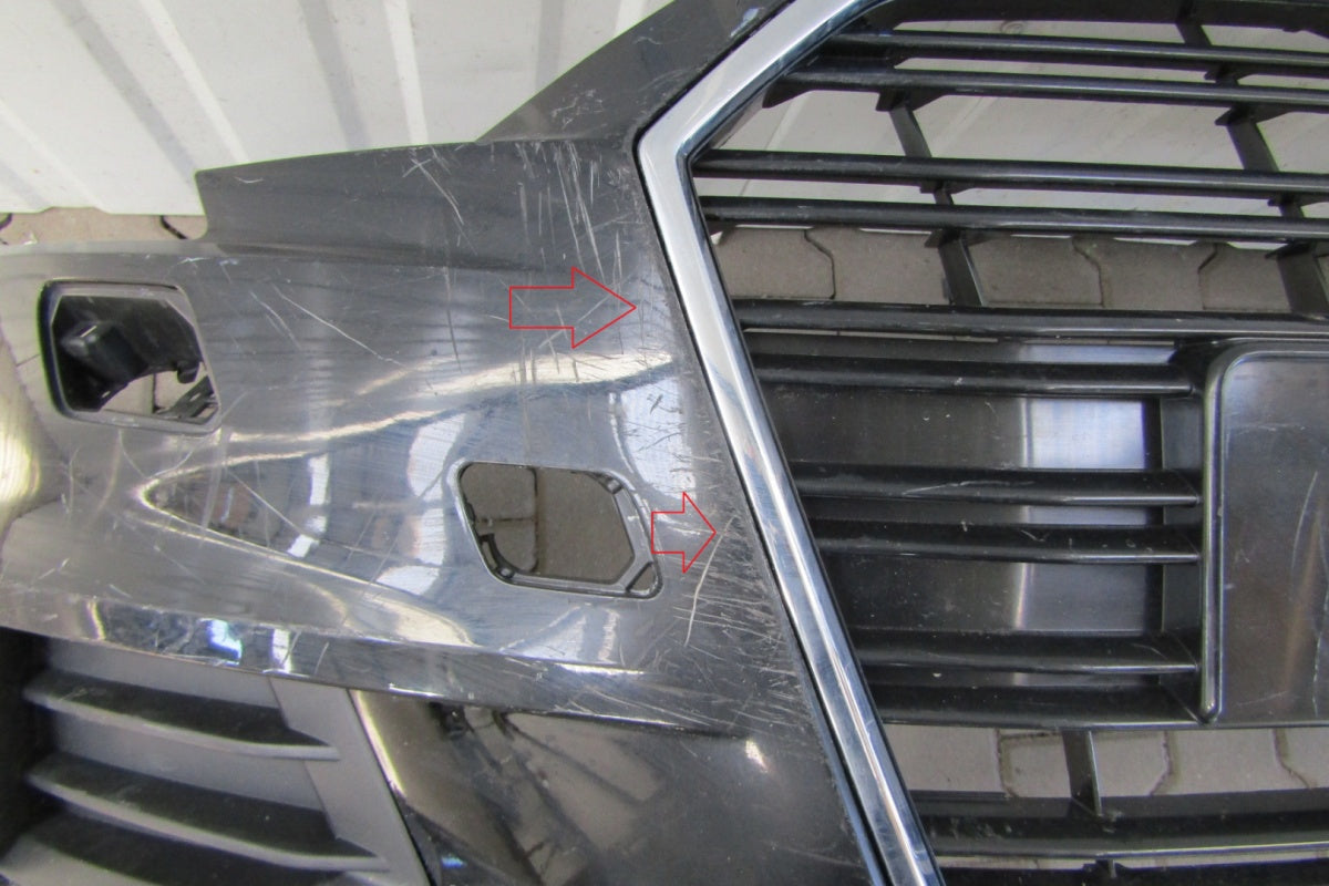 Prednji branik Audi A3 8V5 Sedan Lift 16-20