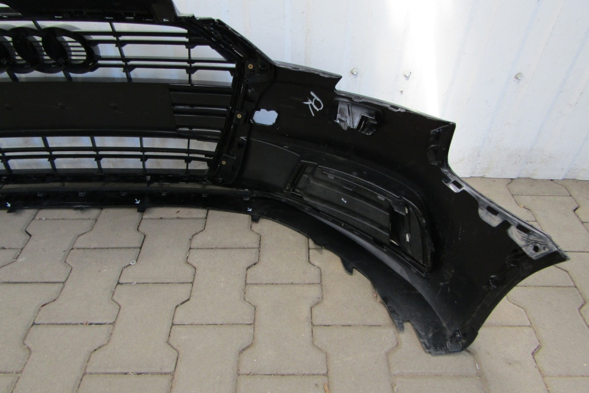 Prednji branik Audi A3 8V5 Sedan Lift 16-20