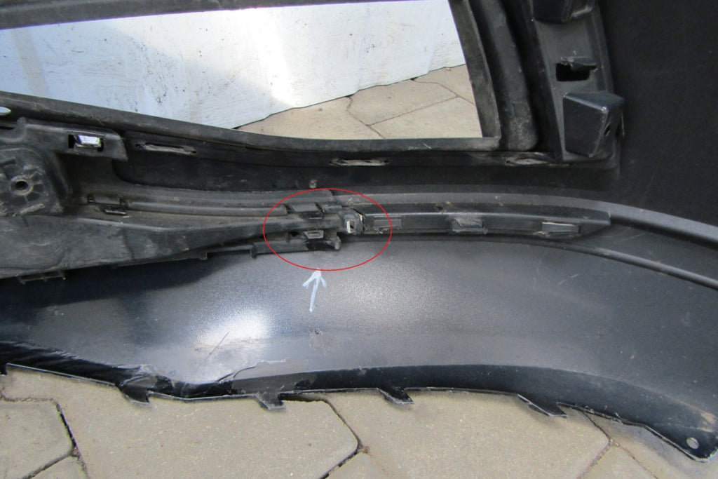 Prednji branik VW Passat B8 Lift 3G0 19-