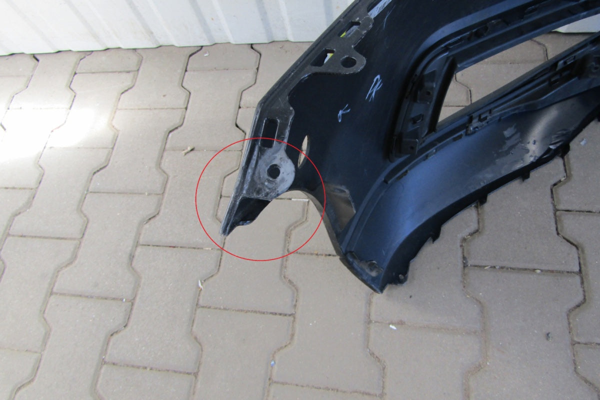 Prednji branik VW Passat B8 Lift 3G0 19-