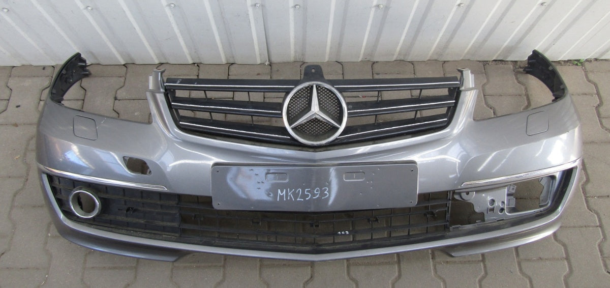 Prednji branik Mercedes A klasa 169 lift 08-12
