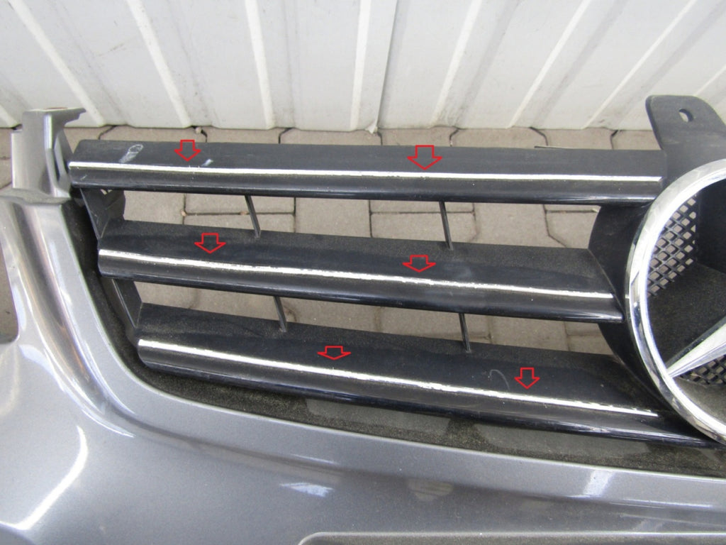 Prednji branik Mercedes A klasa 169 lift 08-12