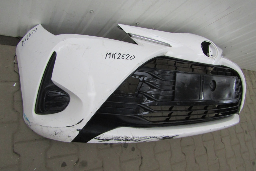 Prednji branik Toyota Yaris 3 III Lift 17-