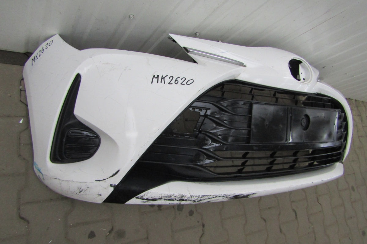 Prednji branik Toyota Yaris 3 III Lift 17-
