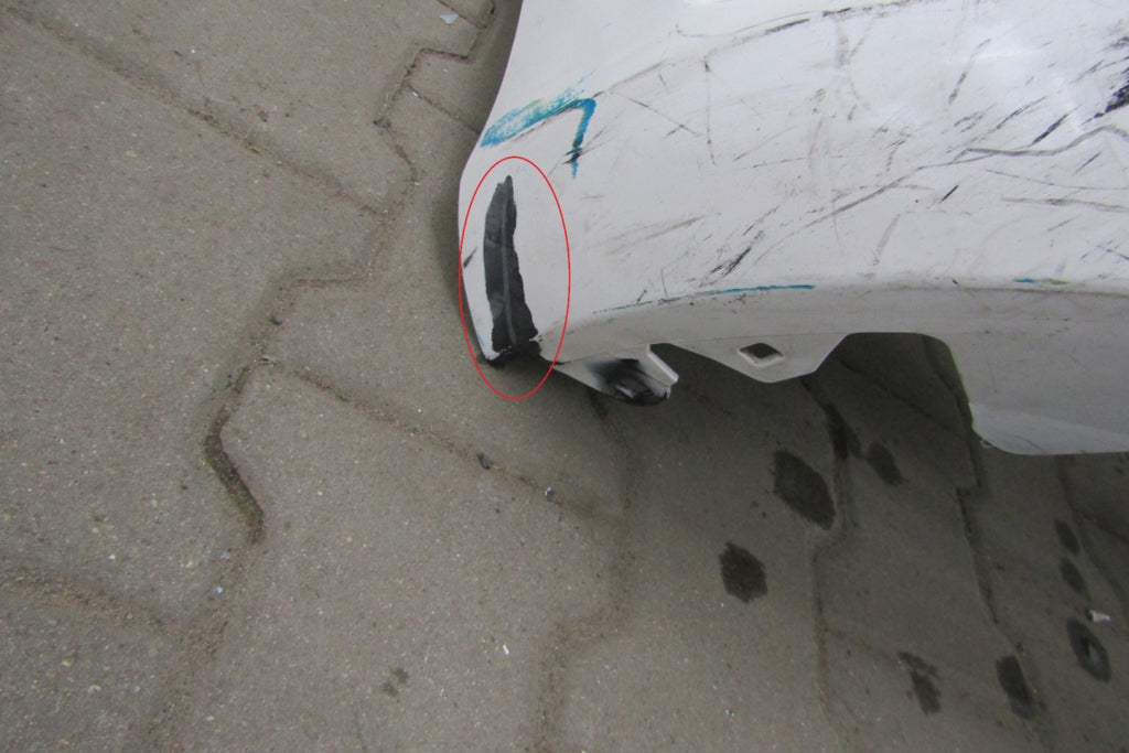 Prednji branik Toyota Yaris 3 III Lift 17-