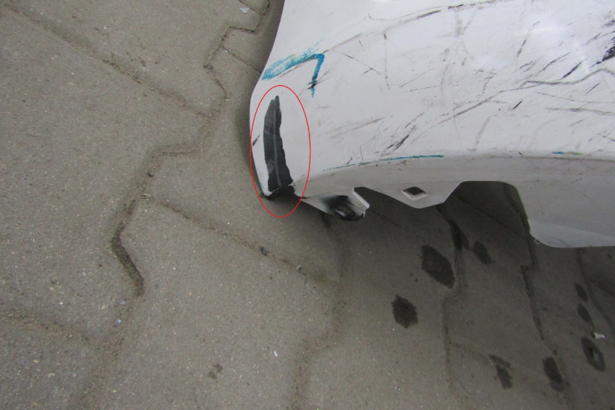 Prednji branik Toyota Yaris 3 III Lift 17-