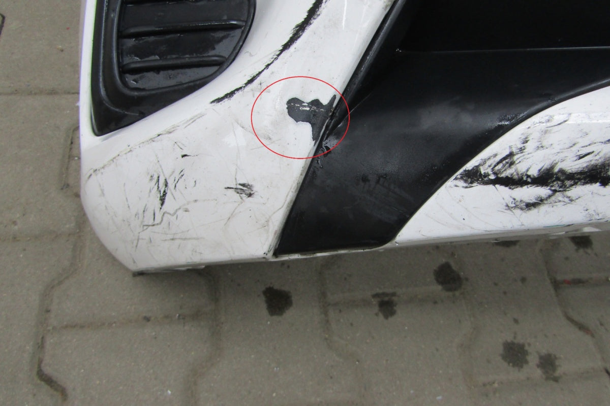 Prednji branik Toyota Yaris 3 III Lift 17-