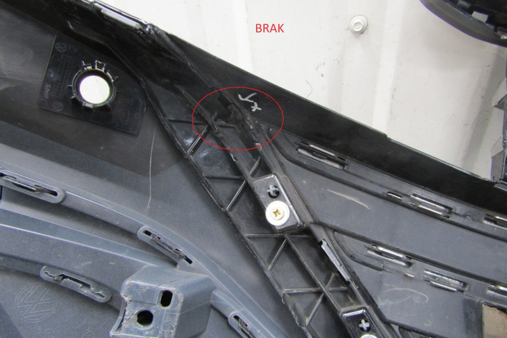Prednji branik VW ARTEON R LINE LIFT eHybrid 20-