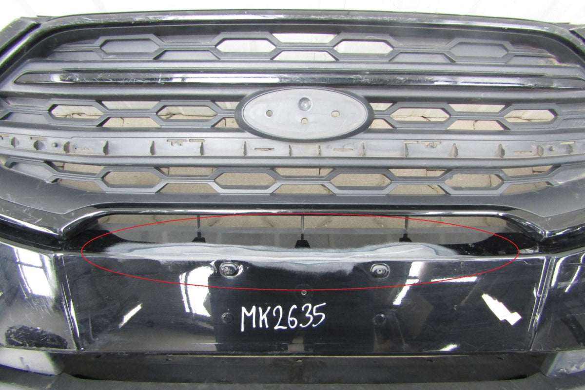 Prednji branik Ford Ecosport 2 II Lift 16-