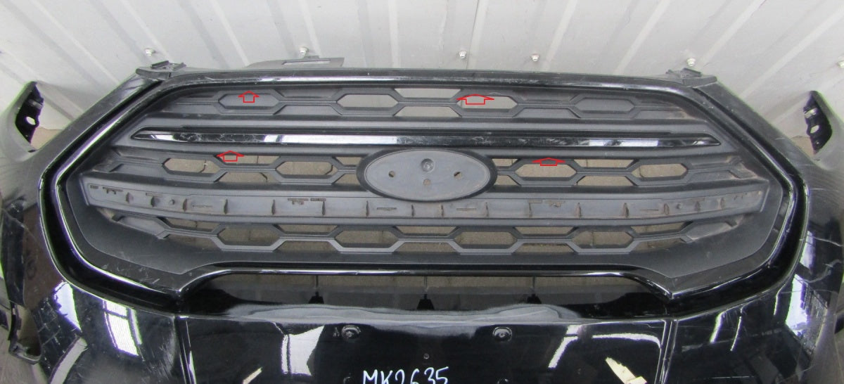 Prednji branik Ford Ecosport 2 II Lift 16-