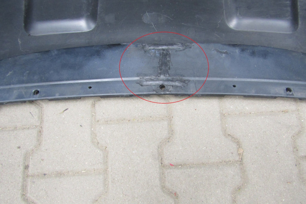 Prednji branik Ford Ecosport 2 II Lift 16-