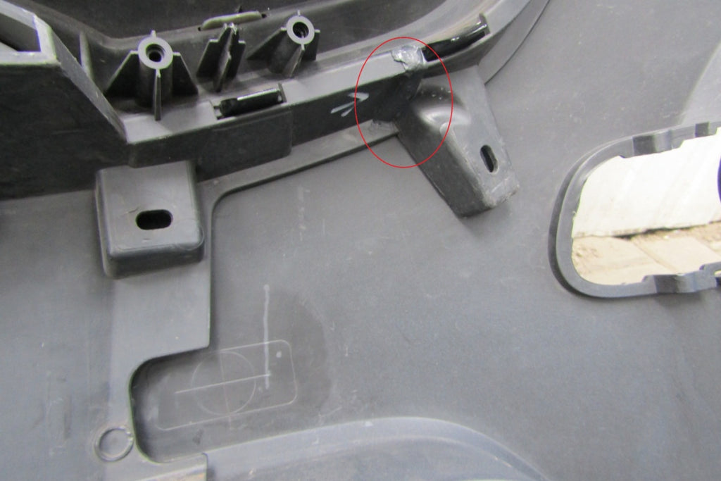 Prednji branik Ford Ecosport 2 II Lift 16-