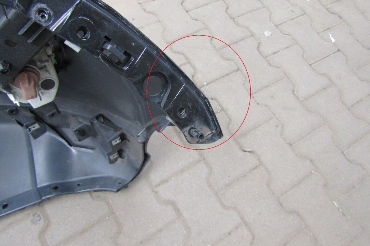Prednji branik Ford Ecosport 2 II Lift 16-