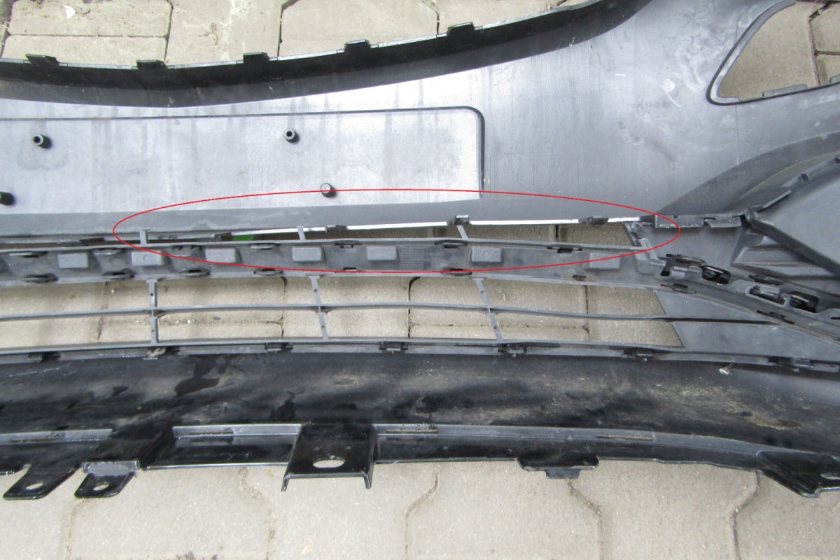 Prednji branik Opel Astra K 5 V OPC LINE 15-19