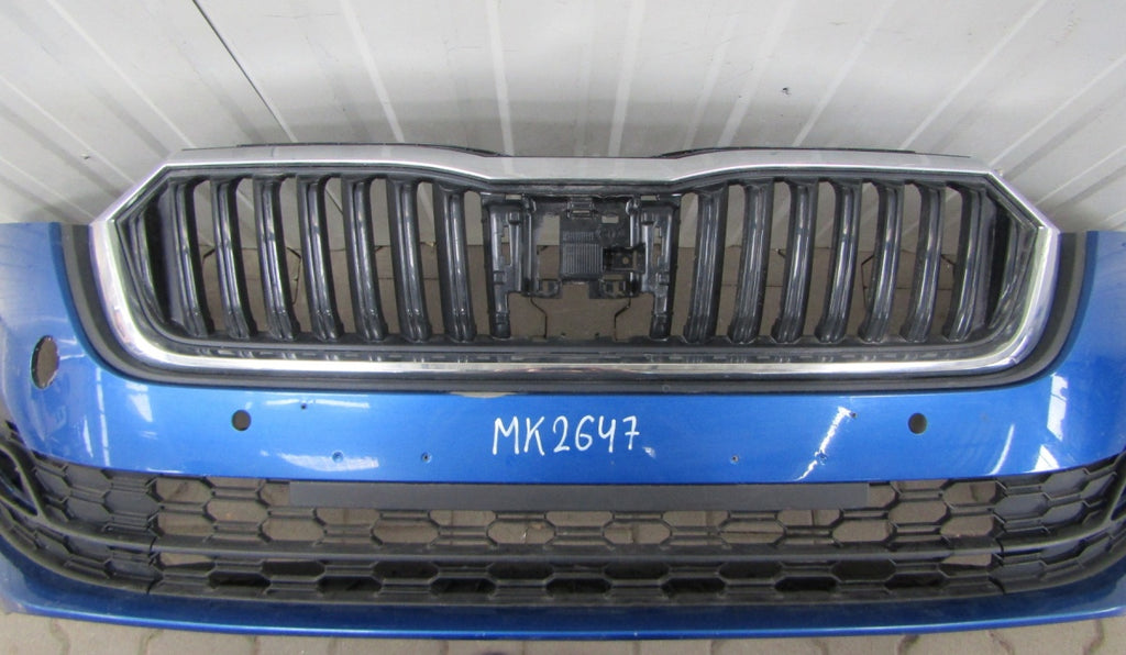 Prednji branik Skoda Octavia 4 IV 5E3 19-