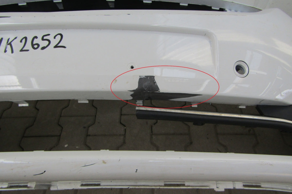 Prednji branik Opel Astra K 5 V OPC LINE 15-19