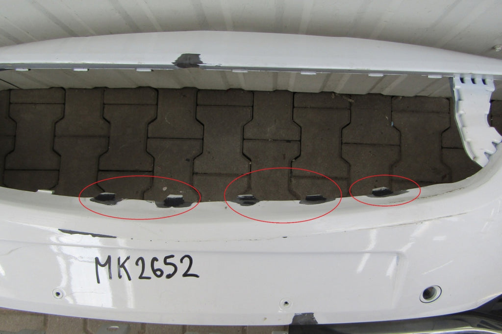 Prednji branik Opel Astra K 5 V OPC LINE 15-19