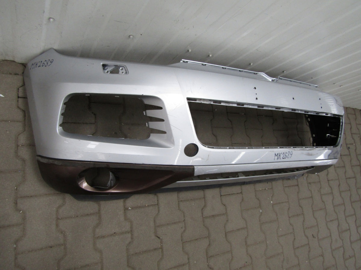 Prednji branik VW Touareg 2 II 7P6 10-14