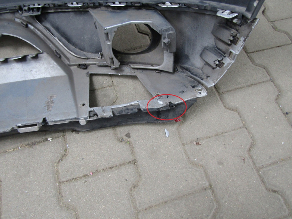 Prednji branik VW Touareg 2 II 7P6 10-14