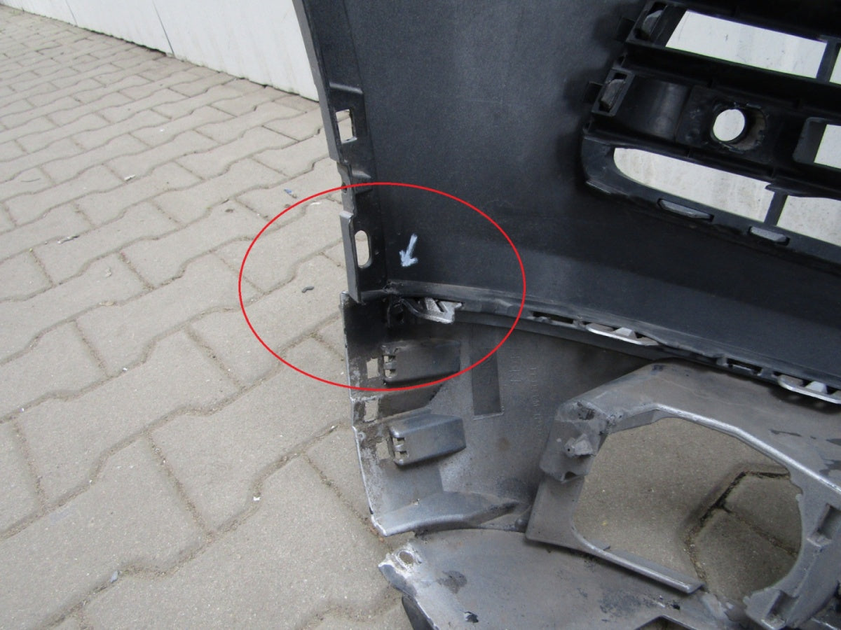 Prednji branik VW Touareg 2 II 7P6 10-14