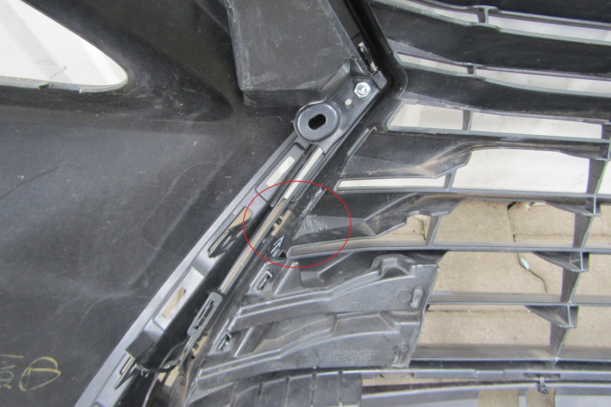 Prednji branik LEXUS RX IV 4 15-19