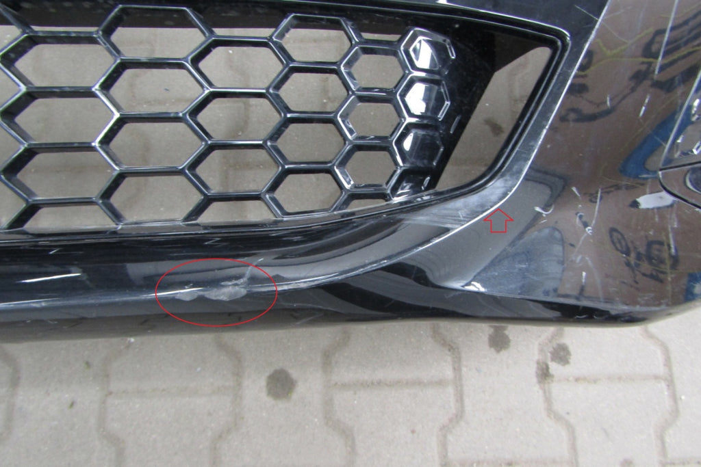 Prednji branik BMW 2 U06 Active Tourer M paket 22-