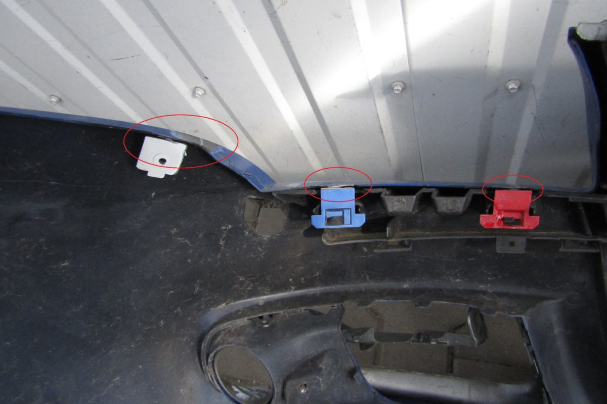 Prednji branik Renault Megane 3 III GT Line LIFT 12-13