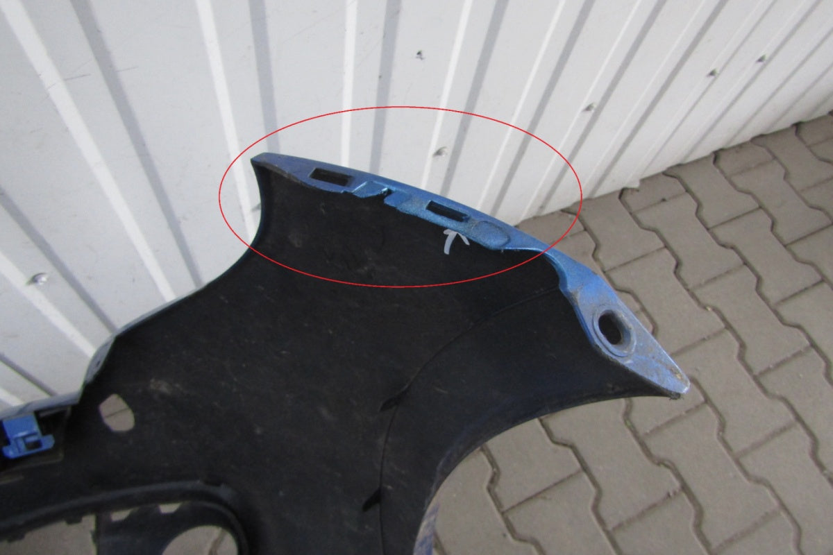 Prednji branik Renault Megane 3 III GT Line LIFT 12-13