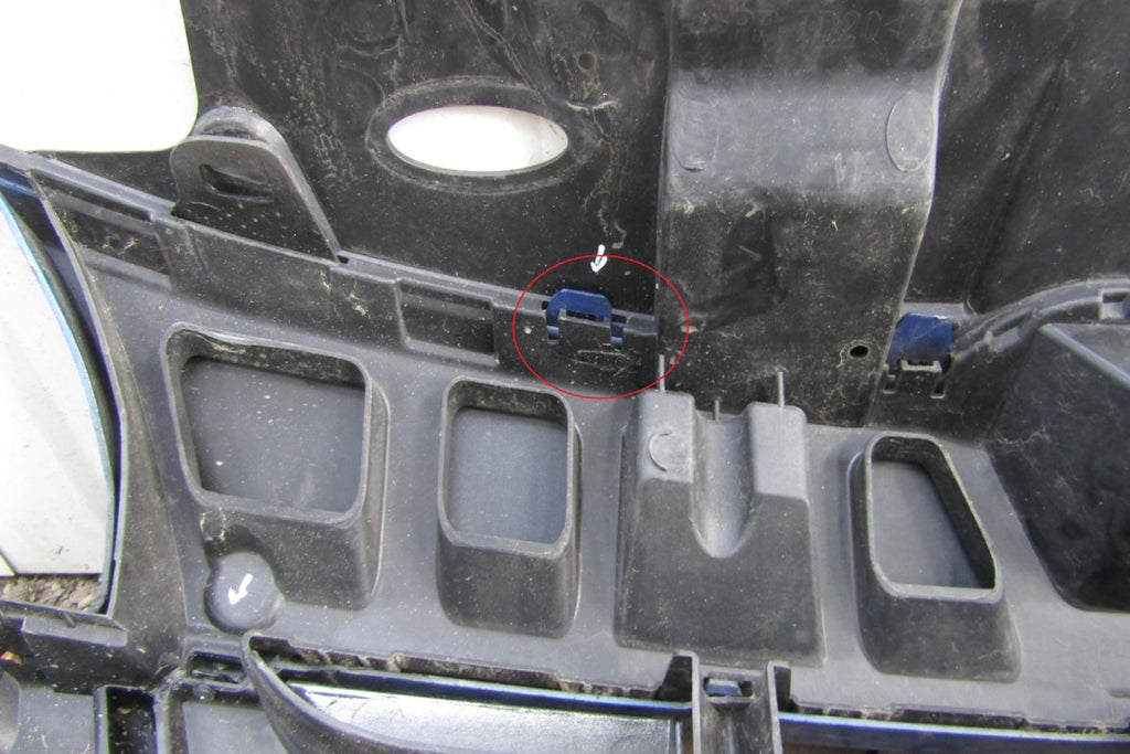 Prednji branik Renault Megane 3 III GT Line LIFT 12-13